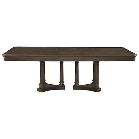 Rectangular Dining Table (seats up to 10)